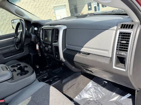 Used 2016 RAM 2500 Power Wagon w/ Luxury Group AWD/4WD image 31