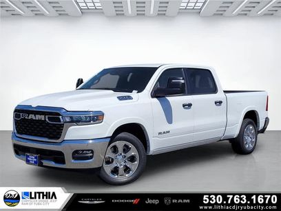 New 2025 RAM 1500 Big Horn