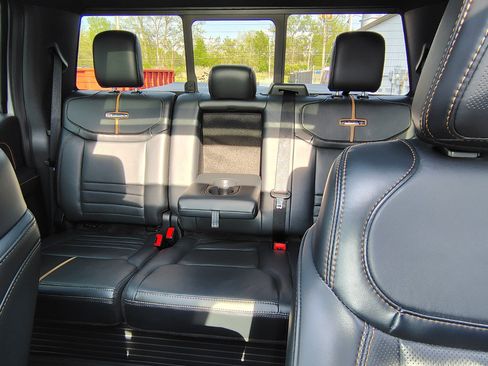 Used 2023 Ford F150 Platinum w/ Equipment Group 701A High AWD/4WD image 22