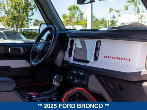 New 2025 Ford Bronco Stroppe Edition image 31