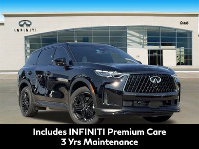 New 2026 INFINITI QX60 Sport