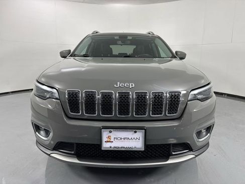 Used 2019 Jeep Cherokee Limited image 25