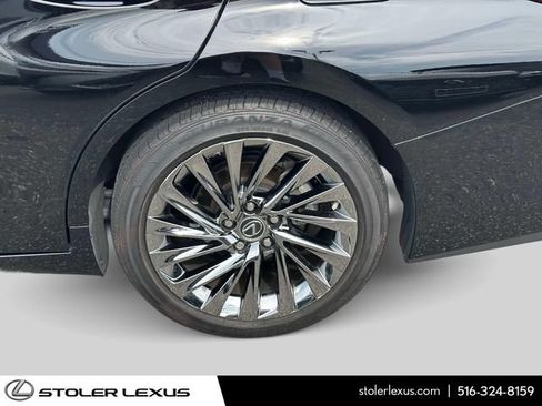 Used 2024 Lexus ES 350 Ultra Luxury w/ Accessory Package (Z2) FWD image 13