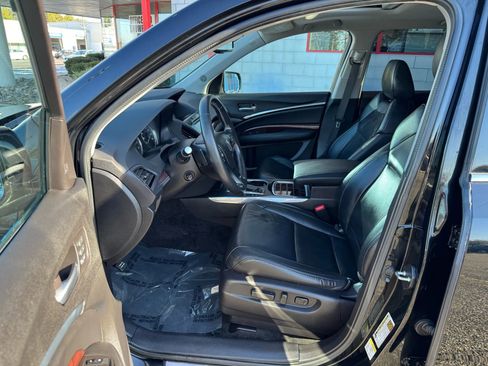 Used 2014 Acura MDX SH-AWD w/ Technology Package image 9