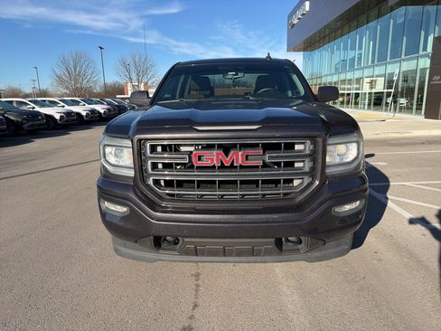 Used 2016 GMC Sierra 1500 4x4 Double Cab w/ Elevation Edition image 2