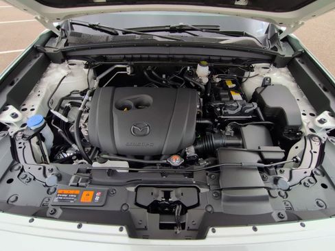 New 2026 MAZDA CX-5 Select AWD/4WD image 14