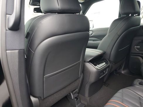 New 2026 Nissan Armada PRO-4X w/ Captain's Chari Seat Package AWD/4WD image 18