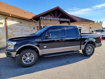 Used 2018 Ford F150 King Ranch