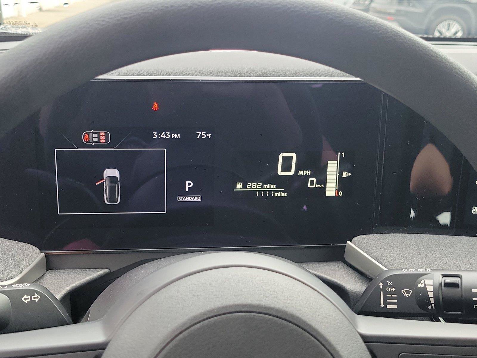 Used 2026 Nissan Kicks S FWD image 24