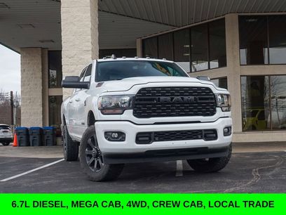 Used 2022 RAM 2500 Big Horn w/ Night Edition