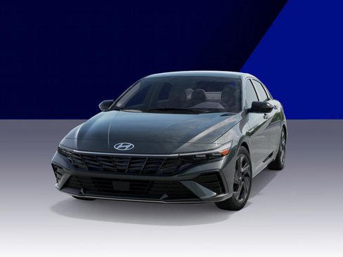 New 2026 Hyundai Elantra Sport image 6
