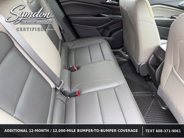 Used 2025 Chevrolet Trax ACTIV w/ Driver Confidence Package FWD image 17