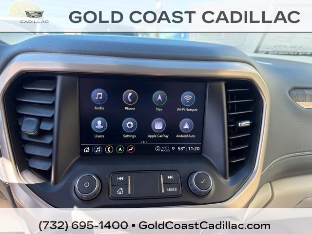 Used 2023 GMC Acadia Denali w/ Denali Technology Package AWD/4WD image 24