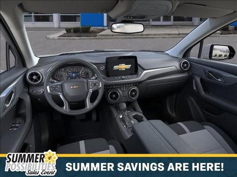 New 2026 Chevrolet Blazer LT w/ Convenience Package FWD image 15