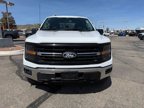 Used 2024 Ford F150 XLT w/ Tow/Haul Package image 2