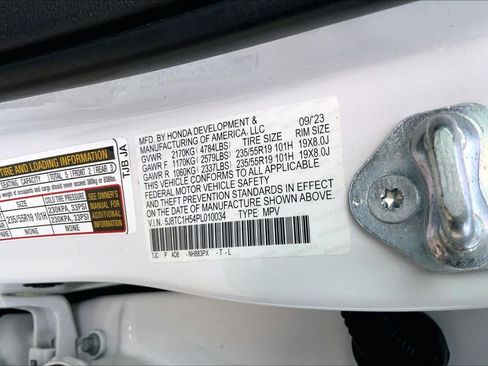 Used 2023 Acura RDX FWD w/ Technology Package image 33