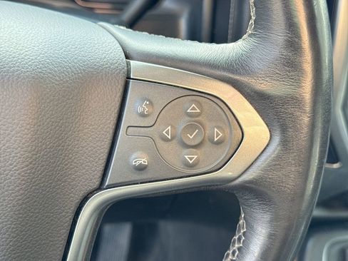 Used 2017 Chevrolet Silverado 3500 LTZ w/ Duramax Plus Package image 25