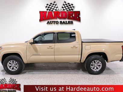 Used 2018 Toyota Tacoma SR5