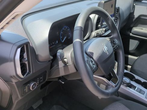 Used 2024 Ford Bronco Sport Big Bend w/ Convenience Package AWD/4WD image 10