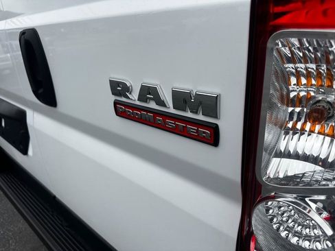 Used 2022 RAM ProMaster 1500 FWD image 12