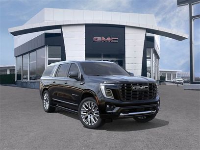 New 2026 GMC Yukon XL Denali Ultimate