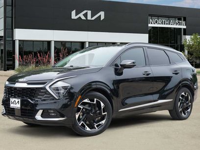 Used 2023 Kia Sportage SX