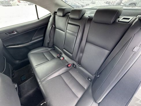Used 2014 Lexus IS 250 AWD image 10