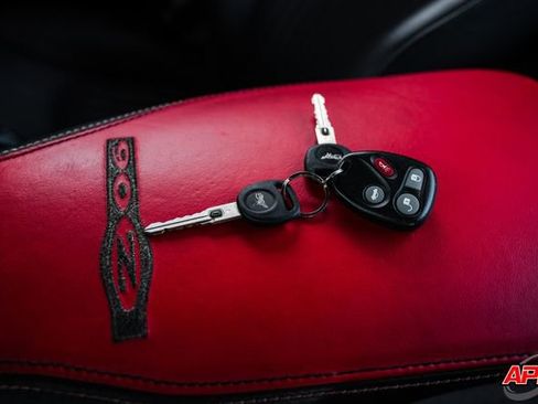 Used 2003 Chevrolet Corvette Z06 w/ Memory Package, 3 Drivers image 60