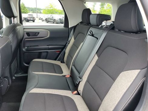 Certified 2025 Ford Bronco Sport Big Bend AWD/4WD image 29