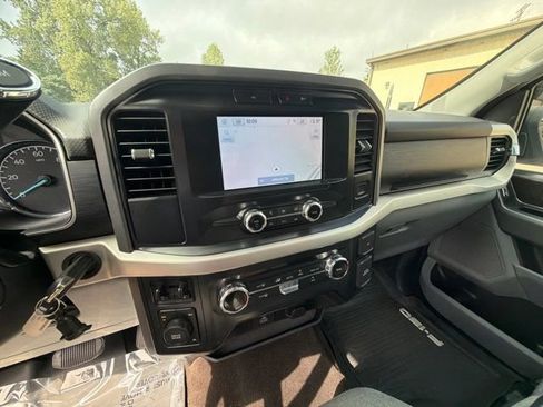 Used 2022 Ford F150 XLT w/ Equipment Group 301A Mid AWD/4WD image 21