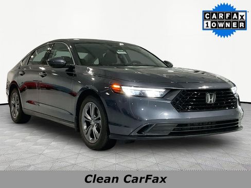 Used 2024 Honda Accord EX image 3