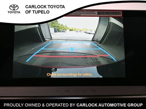 New 2026 Toyota Prius Plug-In Hybrid image 10