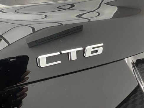 Used 2016 Cadillac CT6 Premium Luxury w/ Active Chassis Package image 22