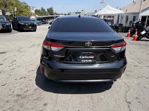 Used 2020 Toyota Corolla LE FWD image 5
