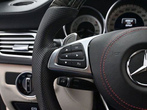 Used 2016 Mercedes-Benz CLS 550 4MATIC image 16