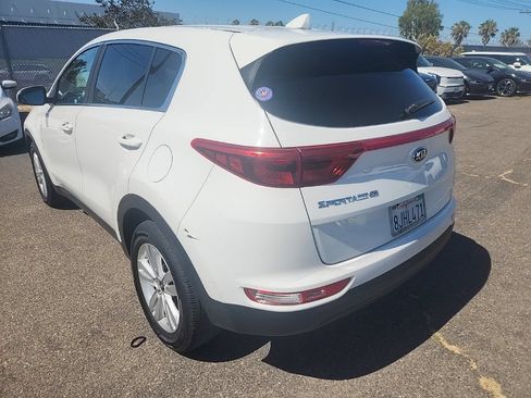 Used 2019 Kia Sportage LX FWD image 10