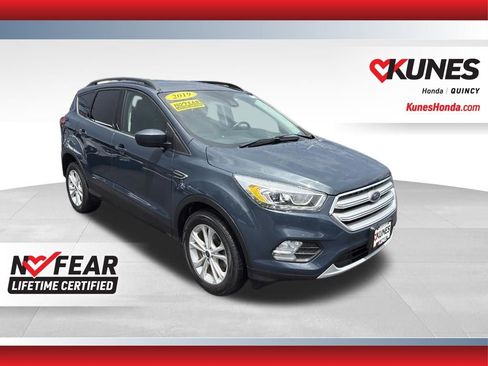 Used 2019 Ford Escape SEL w/ Ford Safe & Smart Package AWD/4WD image 1
