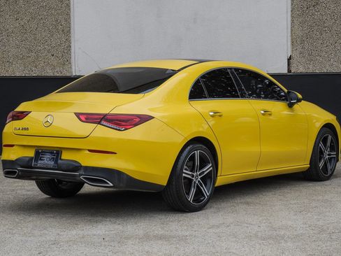Used 2022 Mercedes-Benz CLA 250 image 9