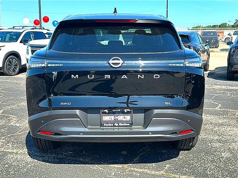 New 2026 Nissan Murano SL AWD/4WD image 7