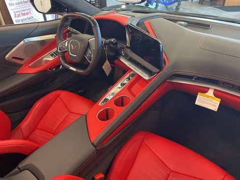 New 2026 Chevrolet Corvette Z06 w/ Battery Protection Package image 5