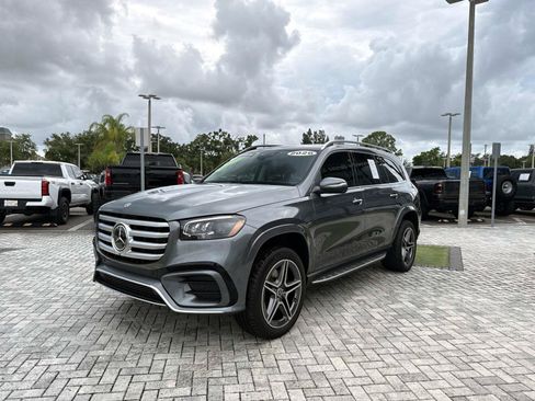 Certified 2026 Mercedes-Benz GLS 450 4MATIC image 2