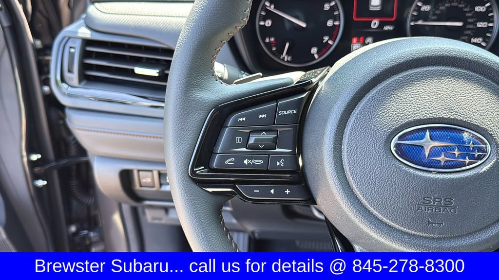 New 2026 Subaru Forester Sport w/ Onyx Edition AWD/4WD image 10