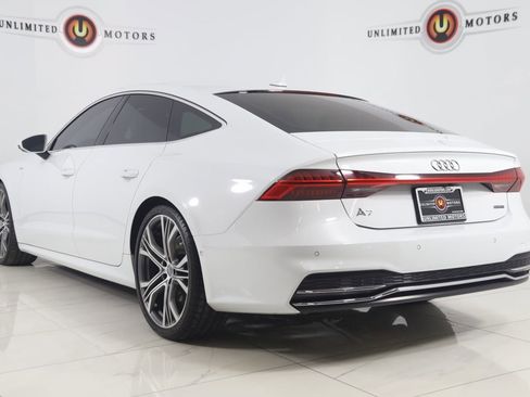 Used 2019 Audi A7 3.0T Prestige w/ Prestige Package image 4