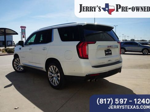 Used 2024 GMC Yukon Denali w/ Denali Reserve Package AWD/4WD image 2