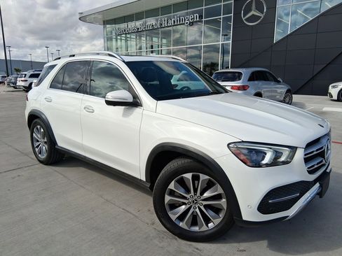 Certified 2021 Mercedes-Benz GLE 350 4MATIC image 1