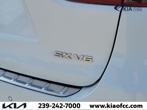 Used 2019 Kia Sorento SX w/ SX Touring Package AWD/4WD image 7