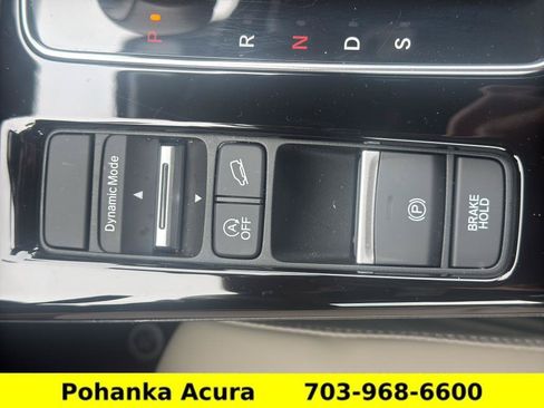 Used 2025 Acura ADX A-Spec AWD/4WD image 14