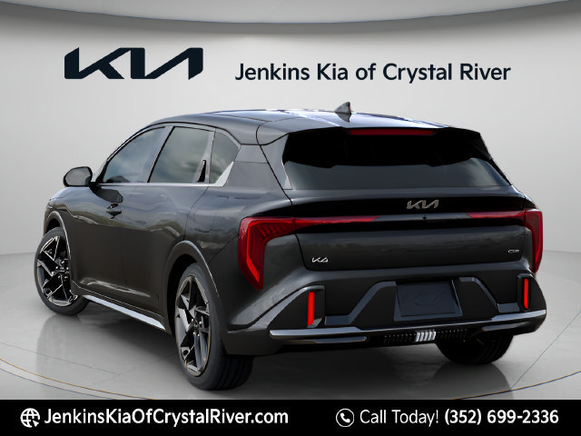 New 2026 Kia K4 GT-Line Turbo FWD image 5