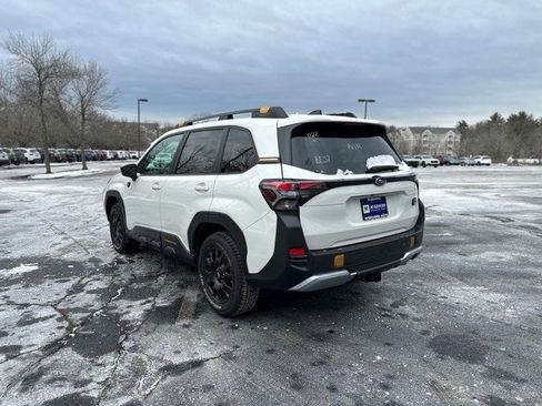New 2026 Subaru Forester Wilderness image 8