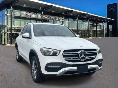 Used 2020 Mercedes-Benz GLE 350 4MATIC